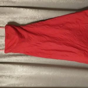 JCrew strapless dress